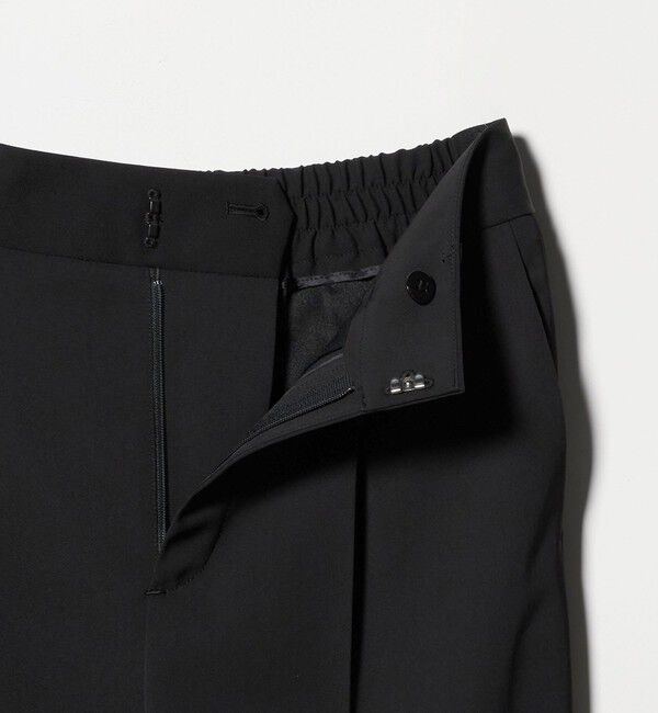 UNITED ARROWS green label relaxing「［size SHORT/TALLあり］サラフール テーパード パンツ 」|スラックス|