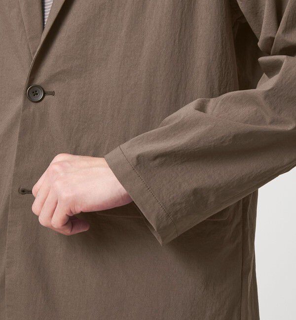 UNITED ARROWS green label relaxing「WONDER CLOTH カジュアル ジャケット -ストレッチ・接触冷感・吸水速乾-」|テーラードジャケット|