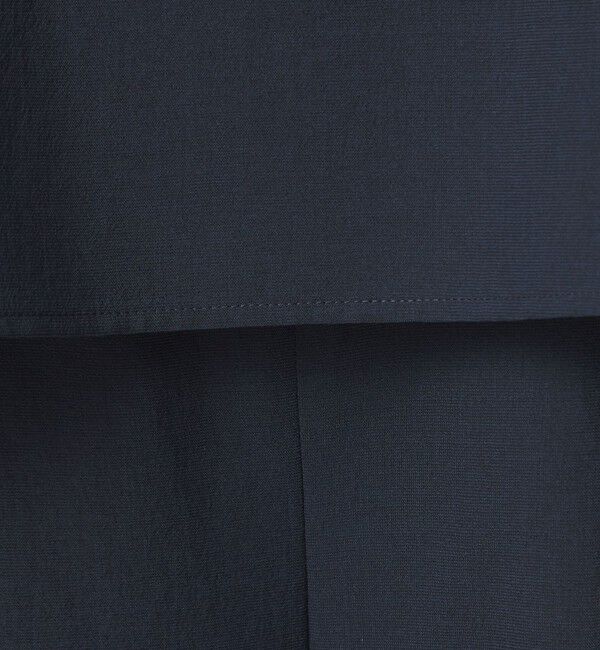 UNITED ARROWS green label relaxing「［size SHORT/TALLあり］ドライクロス オールインワン」|オールインワン|