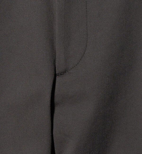 BEAUTY&YOUTH UNITED ARROWS「ストレッチ チノ ノープリーツ スリム パンツ NO.1」|チノ|