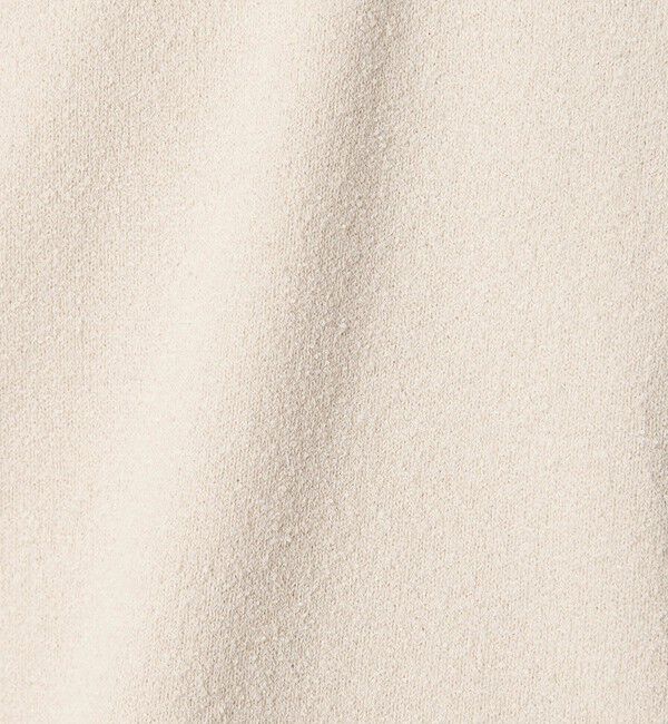 BEAUTY&YOUTH UNITED ARROWS「KNITEE クリンプコットン Vネック ニット Tシャツ ウォッシャブル」|ニット・セーター|