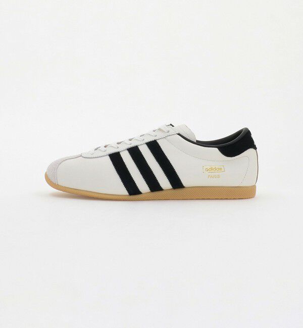 BEAUTY&YOUTH UNITED ARROWS「＜adidas Originals＞パリ スニーカー」|スニーカー|WHITE