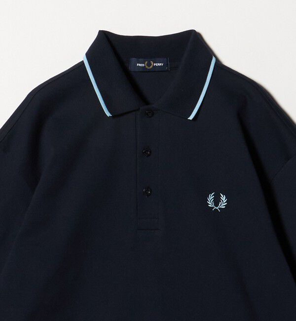 BEAUTY&YOUTH UNITED ARROWS「【別注】＜FRED PERRY＞ツインティップ ポロシャツ」|ポロシャツ|