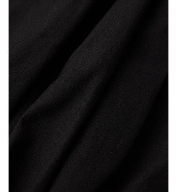  「コットンタイプライターギャザーブラウス」|シャツ・ブラウス|