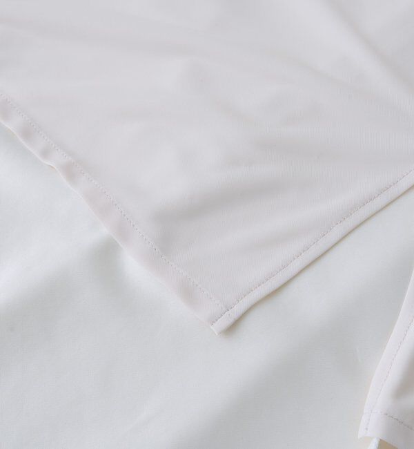  「【セットアップ着用可能/接触冷感機能付き】ドレーピーカットバイヤススカート」|スカート|