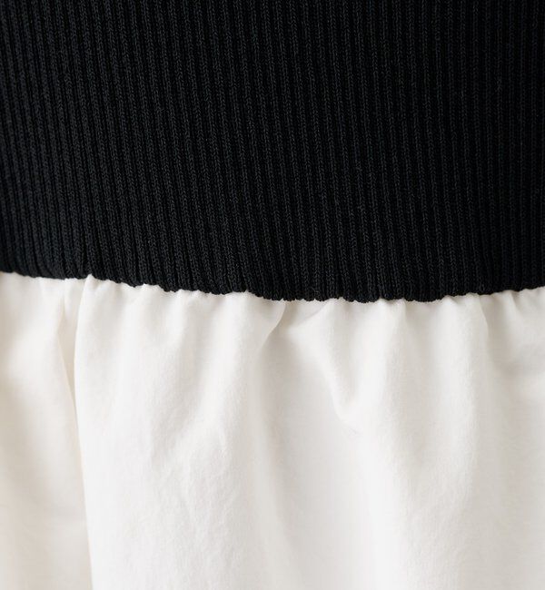  「【@__misa__03企画】プレート付きドッキング半袖ワンピース」|ワンピース|