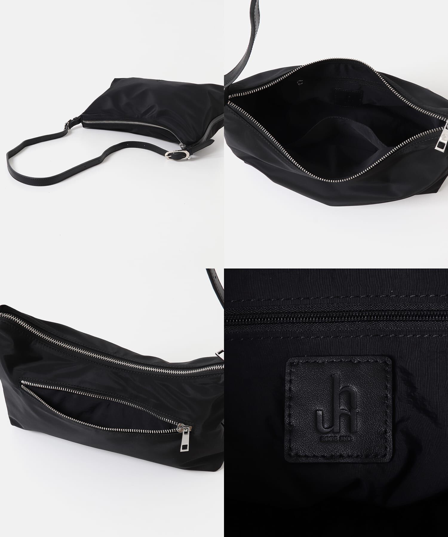 RODE SKO「hun RODESKO　Dual shoulder」|ショルダー・メッセンジャー|