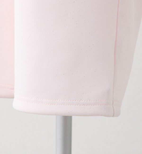  「【セットアップ可能】バックロゴ刺繍サイドカットラメスウェットパンツ」|その他|