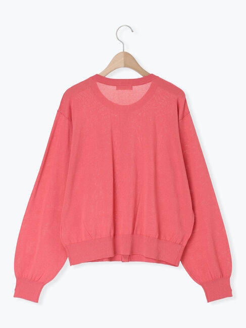 Samansa Mos2「【多機能】ニットカーディガン」|カーディガン|