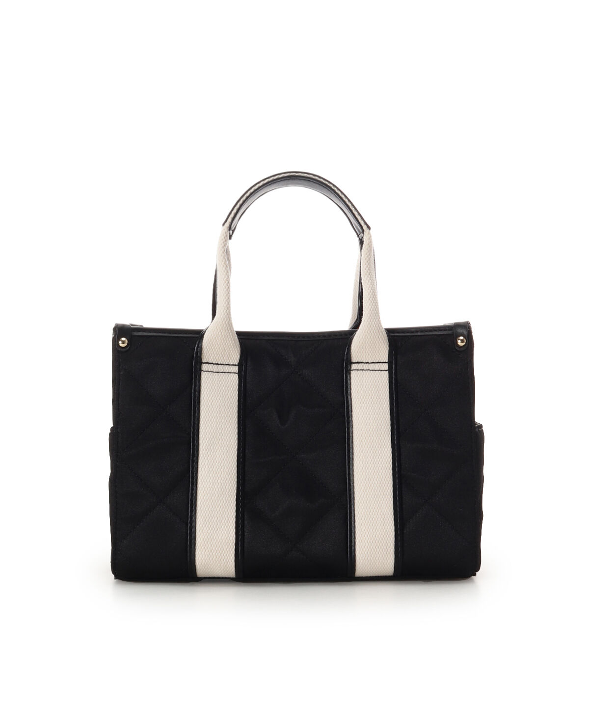 Samantha Vega「ロゴテープリボン　ハンドバッグ」|ハンドバッグ|