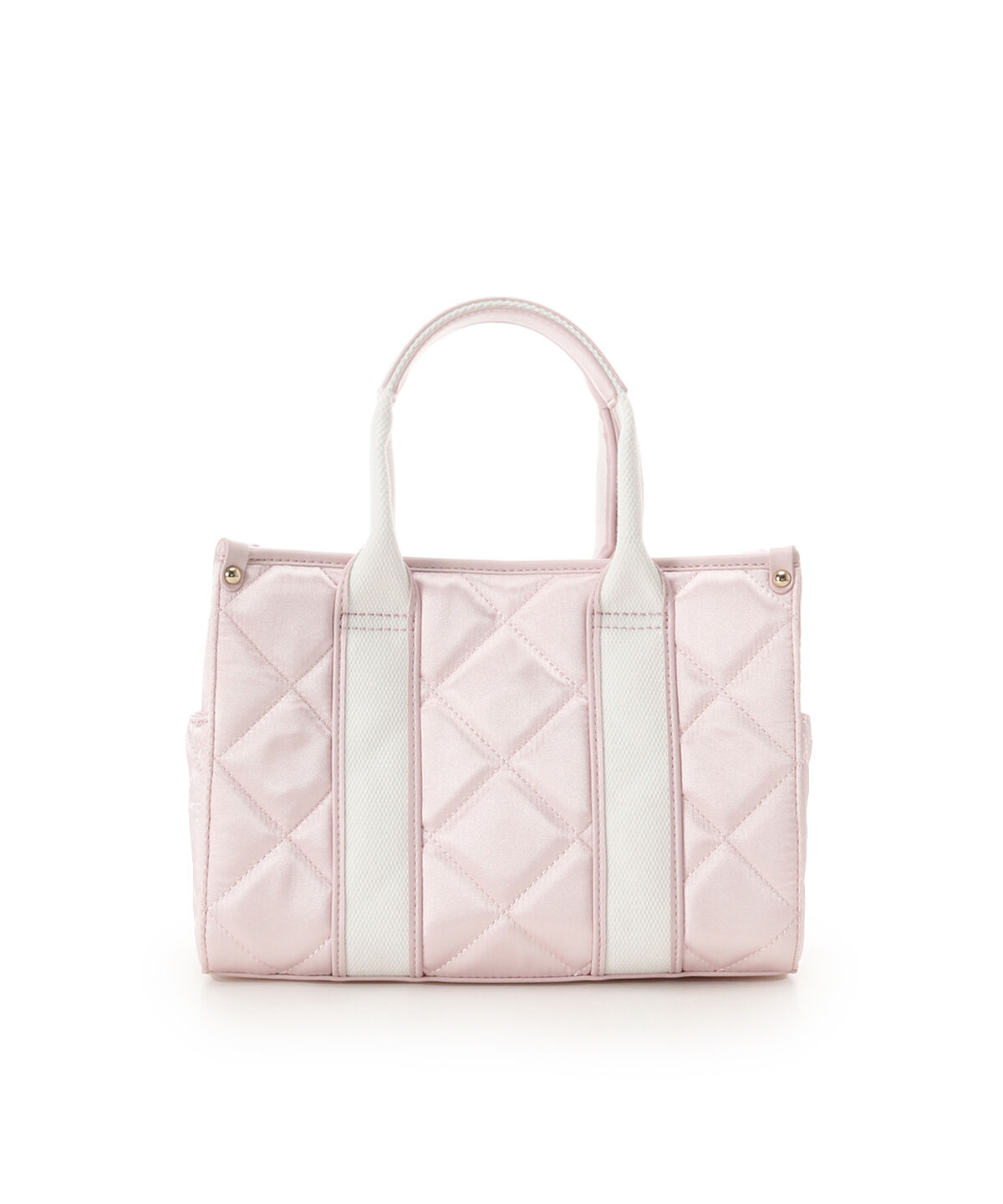 Samantha Vega「ロゴテープリボン　ハンドバッグ」|ハンドバッグ|