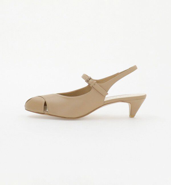 ODETTE E ODILE「クロスオープントゥ バックベルト パンプス40&uarr;」|パンプス|MOCA