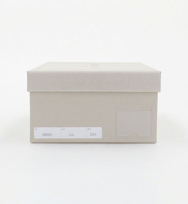 ODETTE E ODILE「ポインテッド ナロー ストラップ バックベルト フラット20&uarr;」|パンプス|