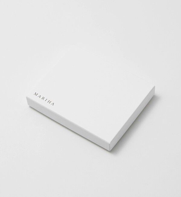 UNITED ARROWS「＜MARIHA＞MYSTIC/O フープピアス」|ピアス|