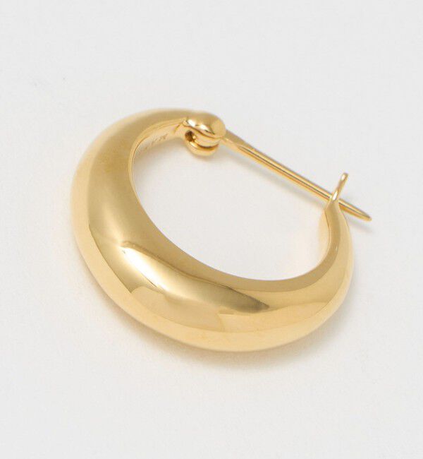 UNITED ARROWS「＜MARIHA＞MYSTIC/O フープピアス」|ピアス|