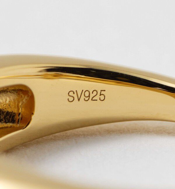 UNITED ARROWS「＜MARIHA＞MYSTIC/O フープピアス」|ピアス|