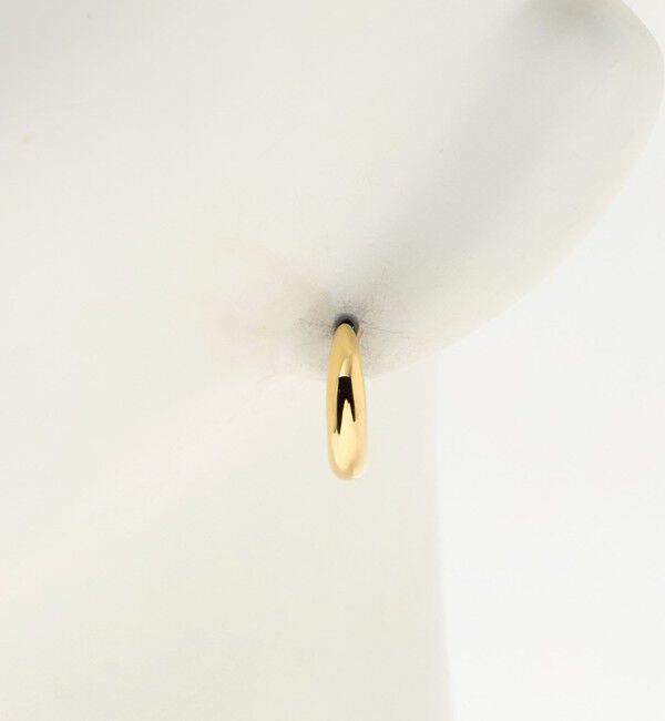 UNITED ARROWS「＜MARIHA＞MYSTIC/O フープピアス」|ピアス|