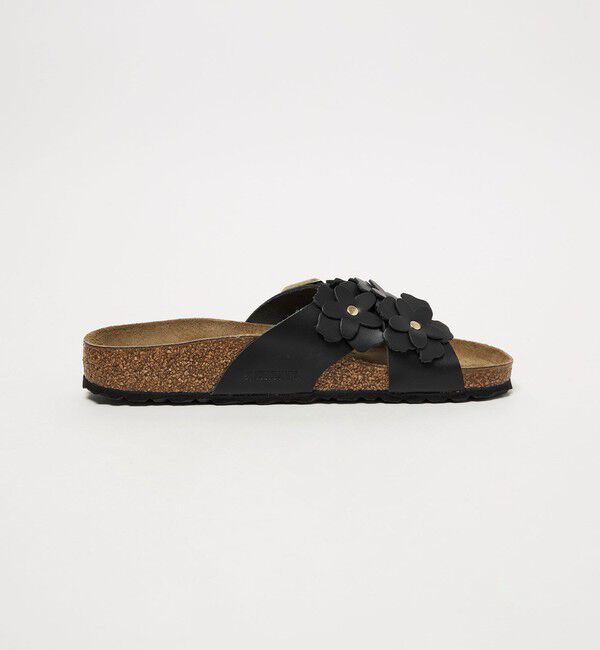 UNITED ARROWS「【国内EXCLUSIVE】＜BIRKENSTOCK＞SIENA フラワー サンダル」|サンダル|