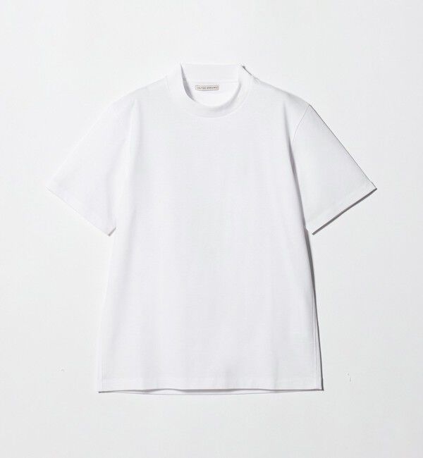 UNITED ARROWS「ポンチ Tシャツ UA COZY 抗菌防臭 接触冷感」|Tシャツ・カットソー|