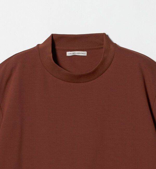 UNITED ARROWS「ポンチ Tシャツ UA COZY 抗菌防臭 接触冷感」|Tシャツ・カットソー|