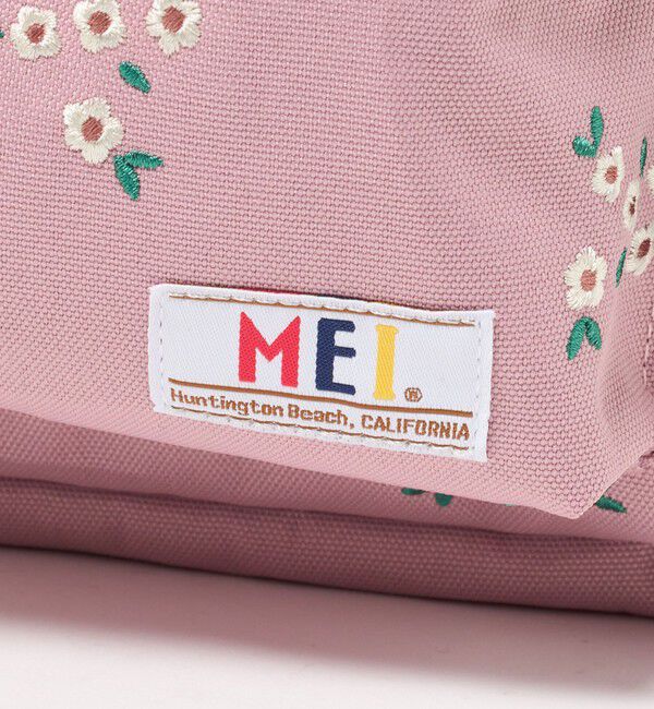 UNITED ARROWS green label relaxing「【別注】＜MEI＞デイパック S（ノバナ） / キッズ / リュック」|リュック|