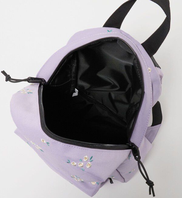 UNITED ARROWS green label relaxing「【別注】＜MEI＞デイパック S（ノバナ） / キッズ / リュック」|リュック|