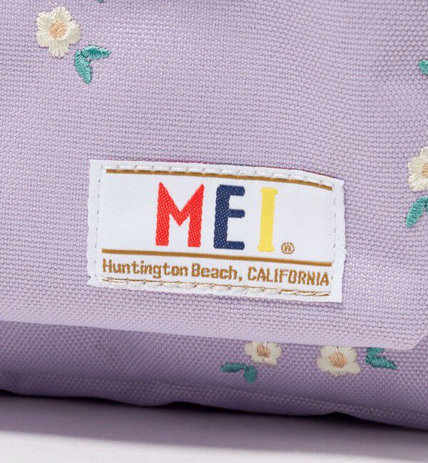 UNITED ARROWS green label relaxing「【別注】＜MEI＞デイパック S（ノバナ） / キッズ / リュック」|リュック|