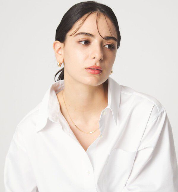 UNITED ARROWS green label relaxing「＜HARPIE＞チェーン ネックレス」|ネックレス|