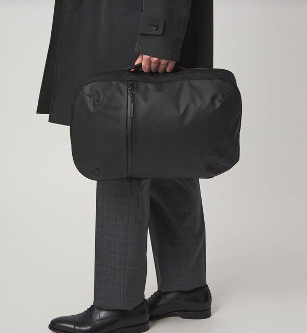 UNITED ARROWS green label relaxing「【別注】＜WEXLEY＞GLR TACOMA SLIM BACKPACK 3WAY バックパック ショルダーバッグ ブリーフケース」|リュック|