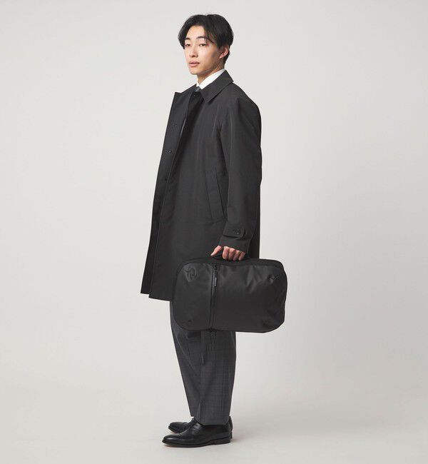 UNITED ARROWS green label relaxing「【別注】＜WEXLEY＞GLR TACOMA SLIM BACKPACK 3WAY バックパック ショルダーバッグ ブリーフケース」|リュック|