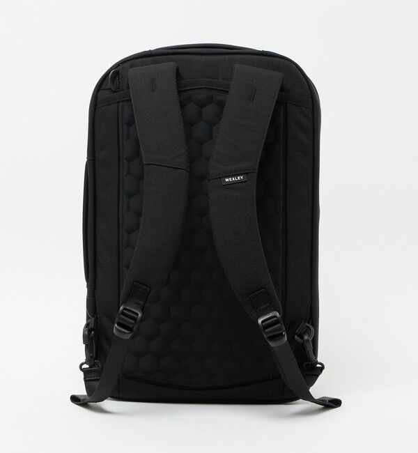 UNITED ARROWS green label relaxing「【別注】＜WEXLEY＞GLR TACOMA SLIM BACKPACK 3WAY バックパック ショルダーバッグ ブリーフケース」|リュック|