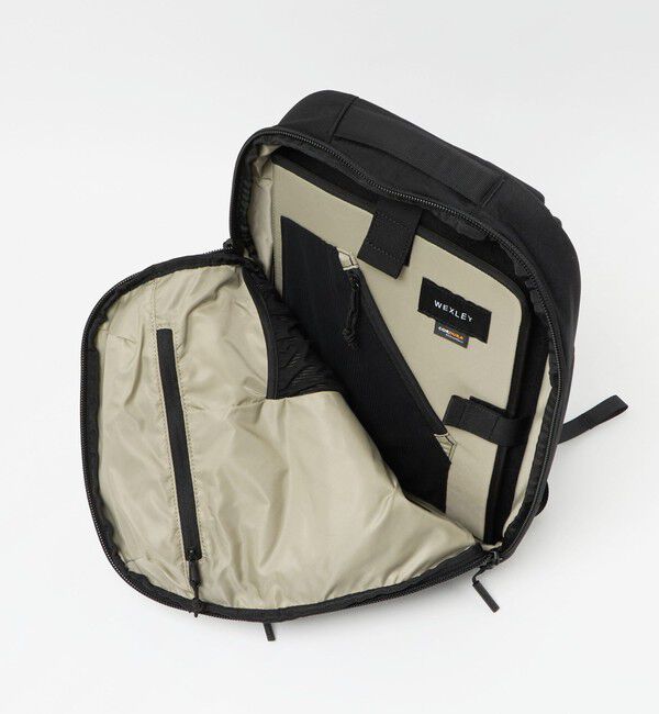 UNITED ARROWS green label relaxing「【別注】＜WEXLEY＞GLR TACOMA SLIM BACKPACK 3WAY バックパック ショルダーバッグ ブリーフケース」|リュック|