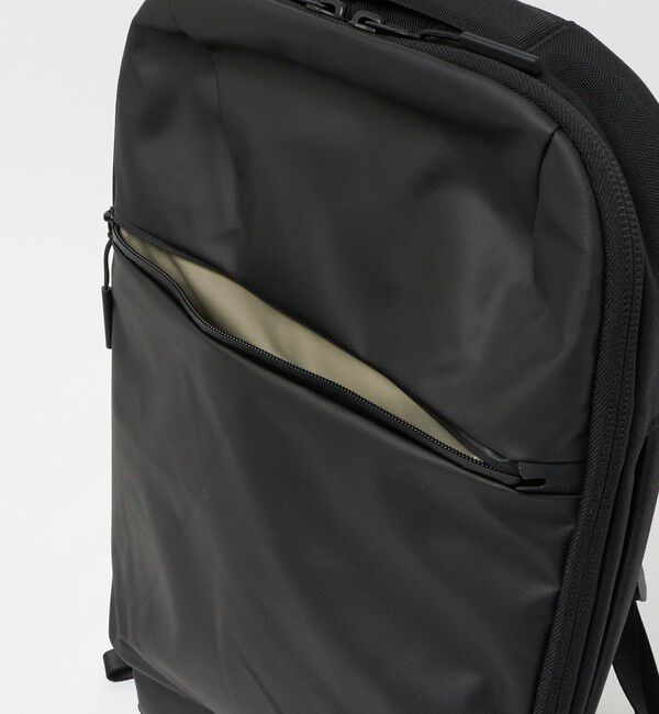 UNITED ARROWS green label relaxing「【別注】＜WEXLEY＞GLR TACOMA SLIM BACKPACK 3WAY バックパック ショルダーバッグ ブリーフケース」|リュック|