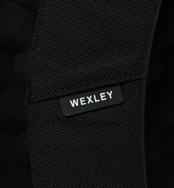 UNITED ARROWS green label relaxing「【別注】＜WEXLEY＞GLR TACOMA SLIM BACKPACK 3WAY バックパック ショルダーバッグ ブリーフケース」|リュック|