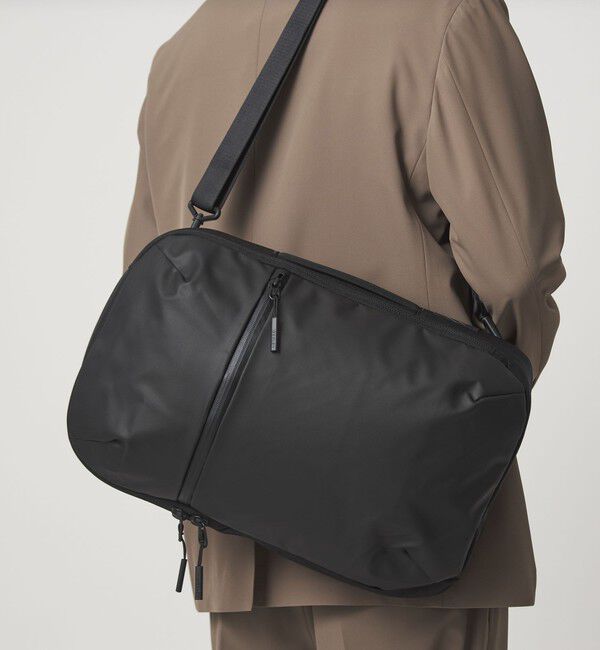 UNITED ARROWS green label relaxing「【別注】＜WEXLEY＞GLR TACOMA SLIM BACKPACK 3WAY バックパック ショルダーバッグ ブリーフケース」|リュック|