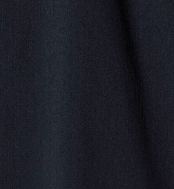 UNITED ARROWS green label relaxing「Vカラー フレア ボタン ワンピース」|ワンピース|