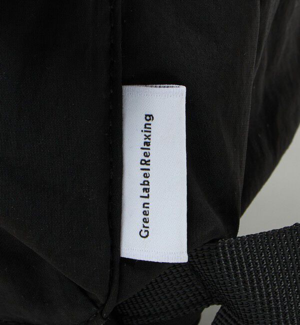 UNITED ARROWS green label relaxing「ナップサック / リュック / キッズ はっ水」|リュック|