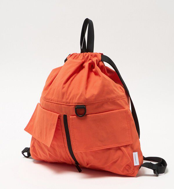 UNITED ARROWS green label relaxing「ナップサック / リュック / キッズ はっ水」|リュック|