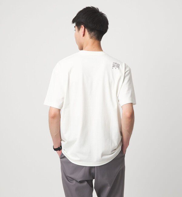 UNITED ARROWS green label relaxing「＜Manhattan Portage＞ ロゴ Tシャツ」|Tシャツ・カットソー|