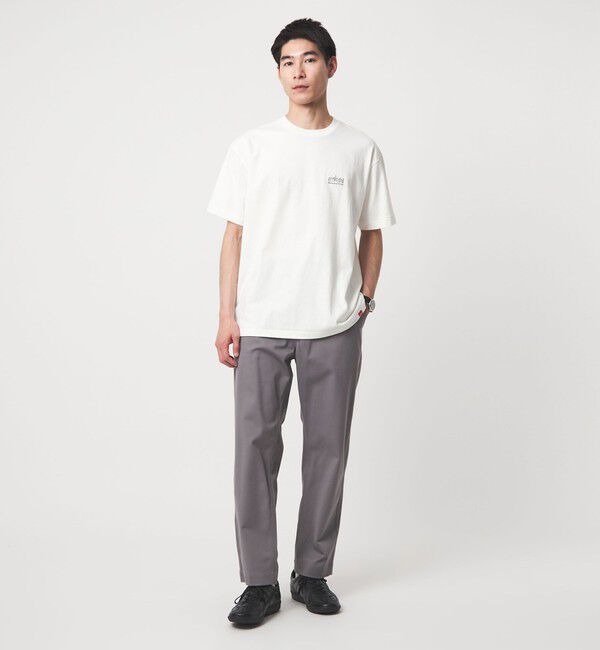 UNITED ARROWS green label relaxing「＜Manhattan Portage＞ ロゴ Tシャツ」|Tシャツ・カットソー|