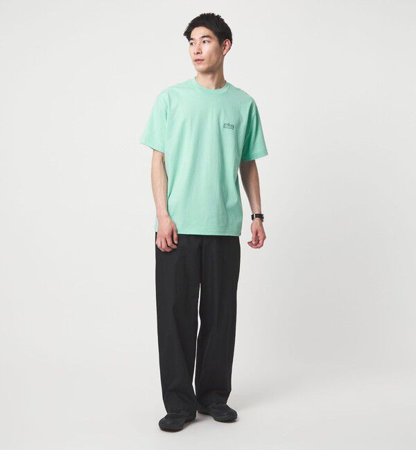 UNITED ARROWS green label relaxing「＜Manhattan Portage＞ ロゴ Tシャツ」|Tシャツ・カットソー|
