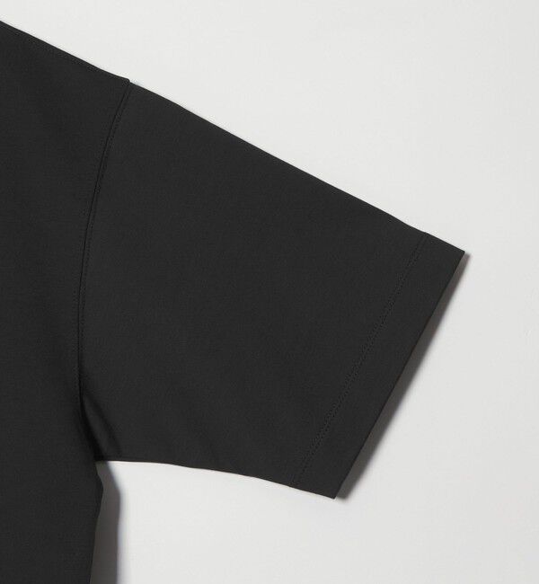 BEAUTY&YOUTH UNITED ARROWS「【WEB限定】ヘビーウエイト バレル クロップド Tシャツ」|Tシャツ・カットソー|