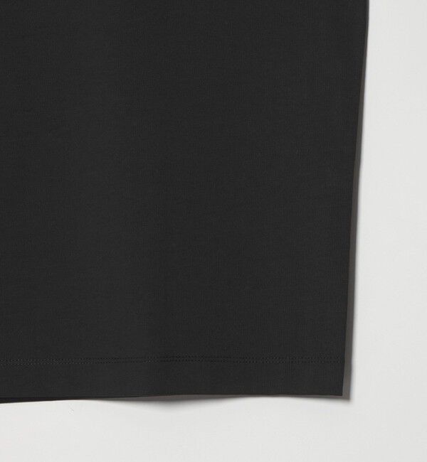 BEAUTY&YOUTH UNITED ARROWS「【WEB限定】ヘビーウエイト バレル クロップド Tシャツ」|Tシャツ・カットソー|