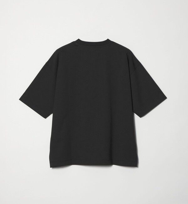 BEAUTY&YOUTH UNITED ARROWS「【WEB限定】ヘビーウエイト バレル クロップド Tシャツ」|Tシャツ・カットソー|