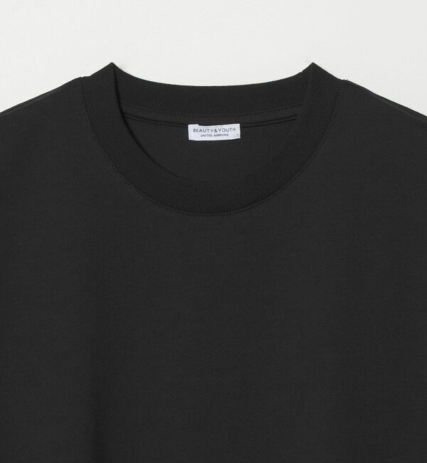 BEAUTY&YOUTH UNITED ARROWS「【WEB限定】ヘビーウエイト バレル クロップド Tシャツ」|Tシャツ・カットソー|