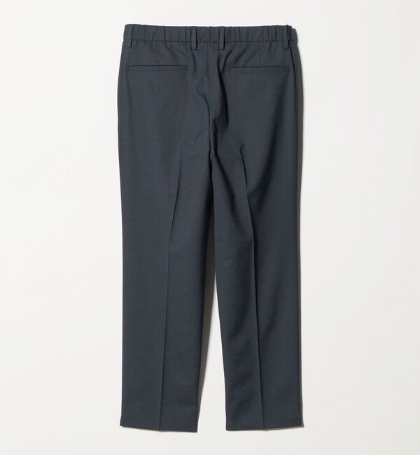 BEAUTY&YOUTH UNITED ARROWS「ASTY 1プリーツ スラックス NO.5 セットアップ対応」|チノ|