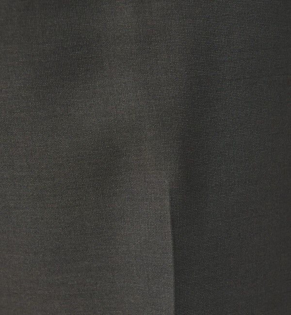 BEAUTY&YOUTH UNITED ARROWS「【WEB限定 WARDROBE SMART】 Reflax ノープリーツ スラックス パンツ」|スラックス|