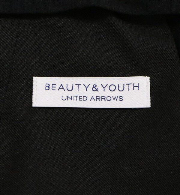 BEAUTY&YOUTH UNITED ARROWS「【WEB限定 WARDROBE SMART】 Reflax スキニー クロップドパンツ	」|スラックス|