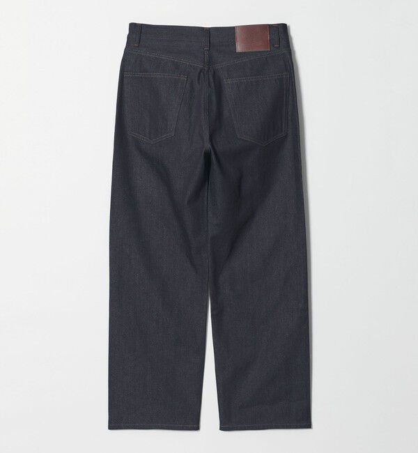 MONKEY TIME「ライトオンス リジッド デニム ルーズ レギュラー パンツ」|チノ|