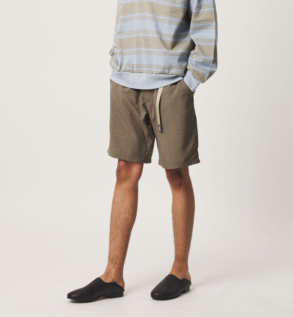 BEAUTY&YOUTH UNITED ARROWS「【別注】＜Gramicci＞ウーブン ショーツ」|その他|